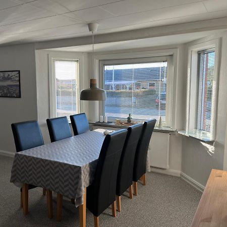 Hyggeligt Byhus Harboør Eksteriør bilde
