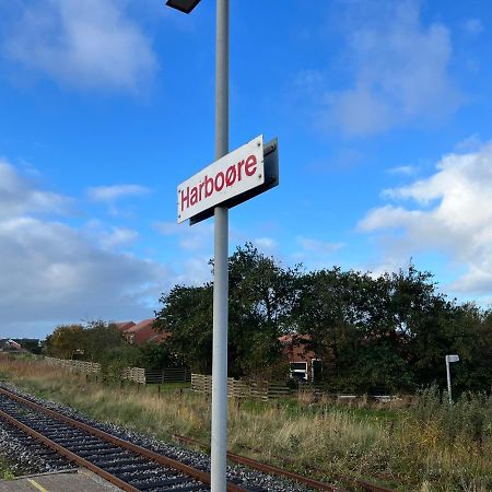 Hyggeligt Byhus Harboør Eksteriør bilde